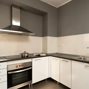 Apartment Tsa Gran Via, Barcelona